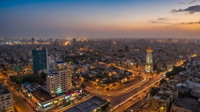 Karachi