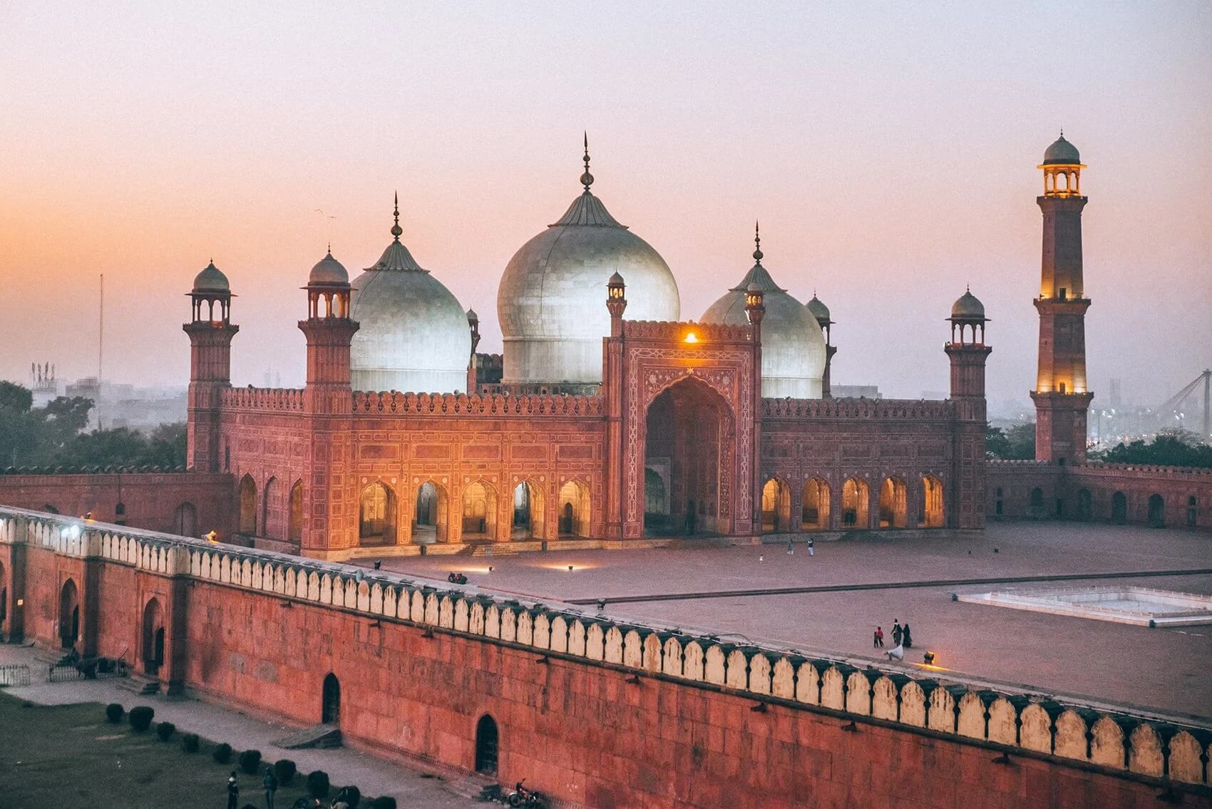 Lahore